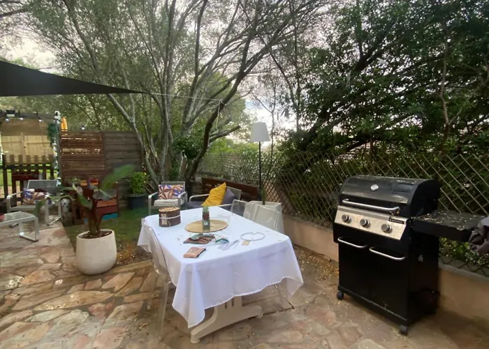 Smart&cosy Alpesi faház Porto-Vecchio